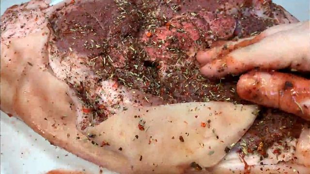 ОБАЛДЕННАЯ вкуснота из мяса на праздничный стол!