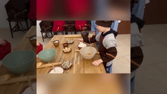 Сказ о кундюмах , #историческаякухня, #тула, #куликовополе, #пространствоархеология