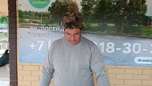 Отличный улов нашего гостя и не большой рассказ 🔥🔥🔥 смотреть онлайн