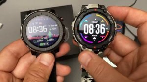 Лучшие смарт часы с пыле и влагозащитой! Какие умные часы купить в 2022 году?