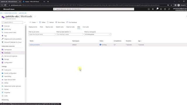 Attach a Kubernetes Pod with kubectl and Visual Studio Code смотреть онлайн