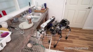 Introducing Spot (previously SpotMini)