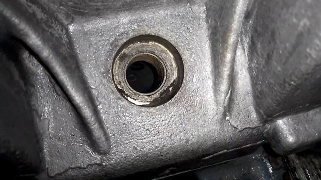 "ГТ" Двигатель ВАЗ 21081 - 1100кубиков, гнет ли клапана при обрыве ГРМ..!?? смотреть онлайн