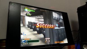 Ghost Squad pc lightgun gameplay
