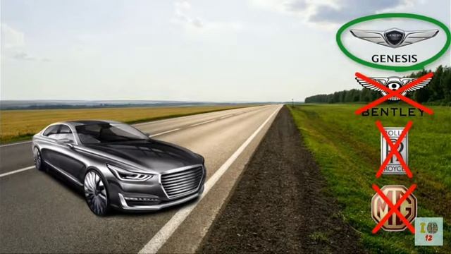 ?ТЕСТ? НА СКОЛЬКО Я ЗНАЮ МАРКИ МАШИН! ??? смотреть онлайн