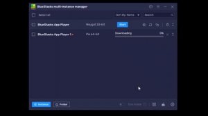 Bluestacks 5 Pie 64 bit Vs Naugat 32 bit - Free fire best Emulator 2023