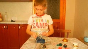 Поделка ко дню космонавтики.  Делаем луноход. Do the moonwalker.