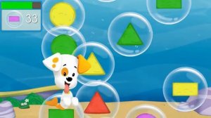 мультик игра гуппи и пузырики забавные приключения # 9