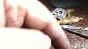 термодатчик холодного воздуха пассат б3