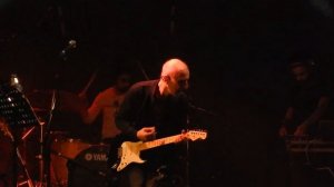 Пётр Мамонов и СН Звуки МУ "Ты меня не поймаешь"