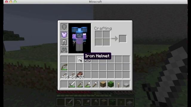 How to get deadmau5s Minecraft skin