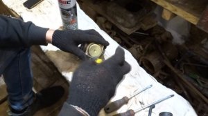 Не набирает обороты.Ремонт скутера. Разбор карбюратора