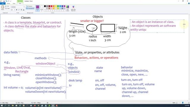 Java Tutorial 46 - Class and Object Diagrams (Remastered) смотреть онлайн