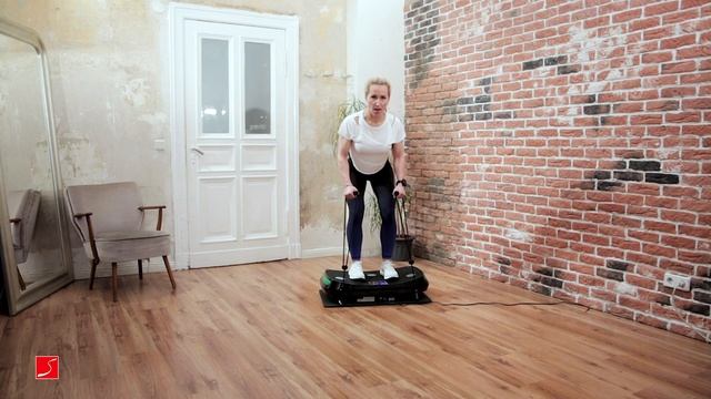 SPORTSTECH VP400 Training Einsteiger смотреть онлайн