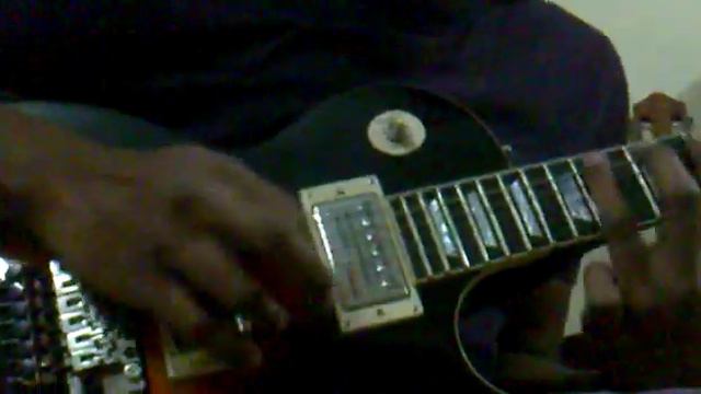 Epiphone Les Paul pro/fx test смотреть онлайн