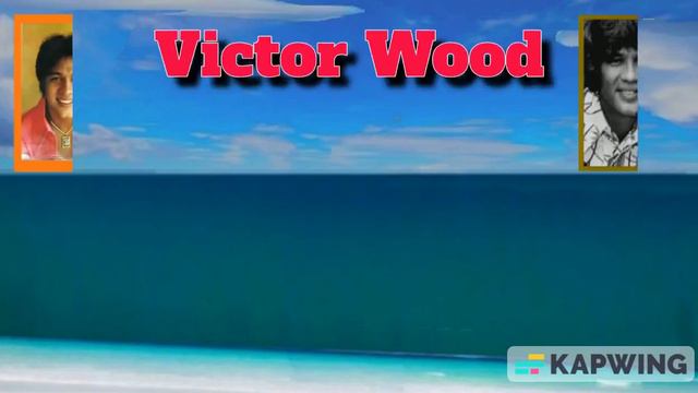 TENNESSEE WALTZ - Victor Wood (w/Lyrics) смотреть онлайн