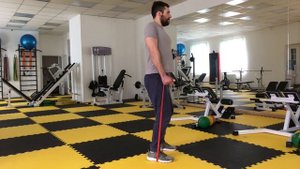 Упражнения для спины с резиновой петлей (эспандером, жгутом, резинкой). Укрепляем мышцы спины дома!
