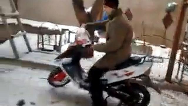 Rexon цепной скутер смотреть онлайн