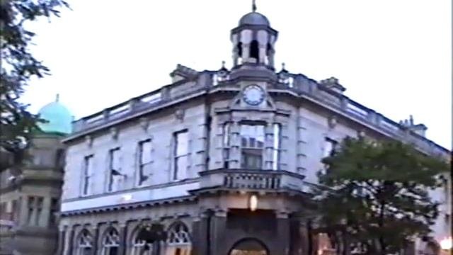 10 Северная Англия, Шотландия и Уэльс   масса впечатлений 2003г