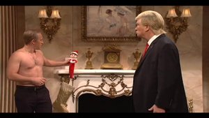 Дональд Трамп и Рождество ( Алек Болдуин и Джон Гудмен) Перевёл и озвучил - Раххубан