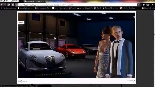 The Sims 3 Fast Lane Stuff Game + Download link смотреть онлайн