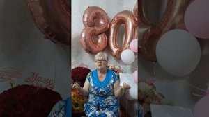 УКРАИНСКАЯ ПЕСНЯ про МАМУ. Поёт Нина Биктимирова, 80 ЛЕТ.