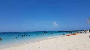 Doctor's Cave beach - Montego Bay - Jamaica 4K