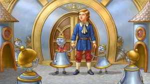 Городок в табакерке