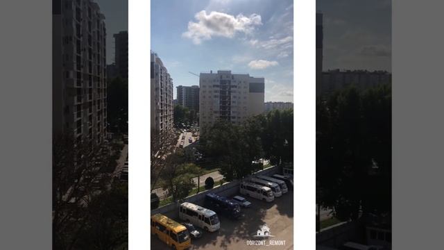 Ремонт 1 ком квартиры за 1 минуту ДО/ПОСЛЕ.Анапа.