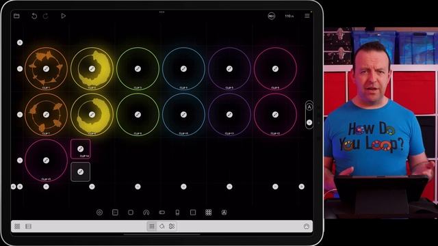 Loopy Pro - App Tutorial смотреть онлайн