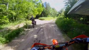 ABM Raptor 250 - Honda CRF 250. Часть 1.