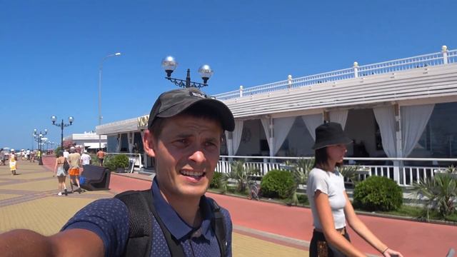 Сочи. Бархатные сезоны. Отдых супер!!!
