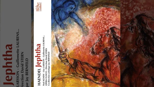 Jephtha, Acte 3, Scène 1, HWV 70 : Récitatif "Ye Sacred Priests" (Iphis)