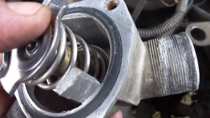 Система охлаждения ВАЗ 2115.Часть 9.(Ковырялкин)