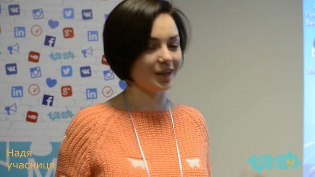 Интенсив-школа SMM skills 2015 (промо) смотреть онлайн