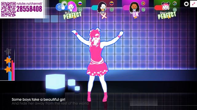 Just Dance: Girls Just Want to Have Fun - Cyndi Lauper