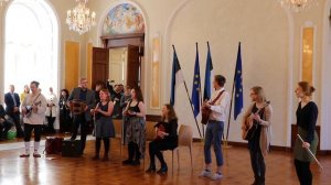 RIIGIKOGU | Parliament of Estonia | Toompea Castle | Tallinn