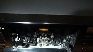 Кассетная дека Pioneer CT-S740S  нуждается в профилактике