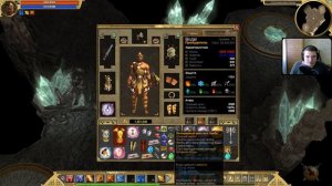 Пробудитель. Легенда. Царство мертвых. #11 (Titan Quest Ragnarok) (земля + грезы)