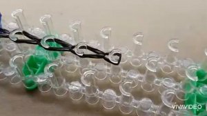 плету из резинок шарик