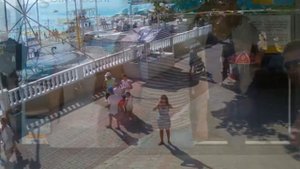 Веб камера.Лазаревское.