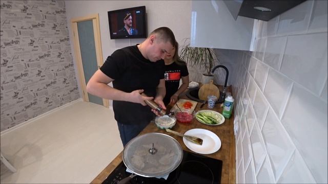 Шаверма - Шаурма - Рецепт готовим дома - Рецепт вкусного соуса