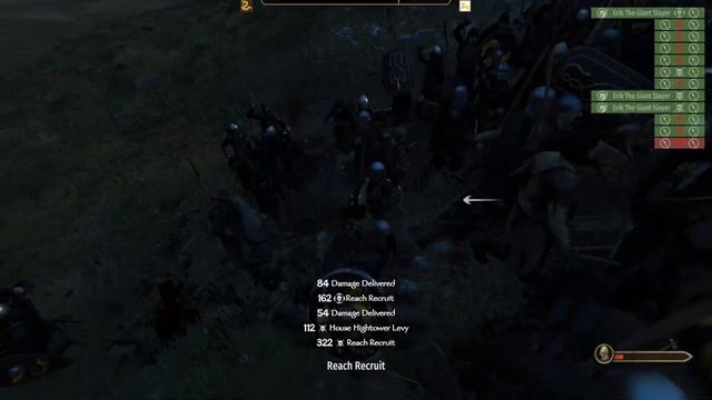 Mount & Blade 2: Game Of Thrones Mod - Part 6 - FIRST BIG BATTLE! смотреть онлайн