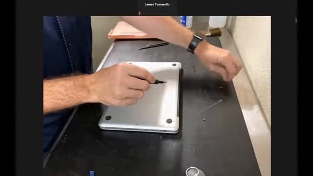 MacBook Pro 13 Mid-2012 No Display смотреть онлайн