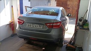 Попытка запуска двигателя после разкоксовки