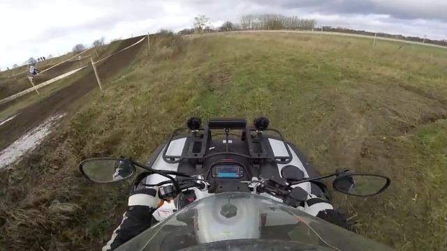 Hisun 500 EFI