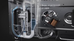 Технология приготовления на пару в духовых шкафах Asko