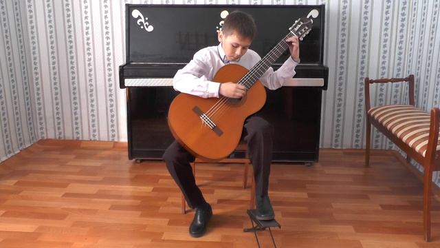 112743 Янгиров Камиль, с. Бакалы - Первое танго смотреть онлайн