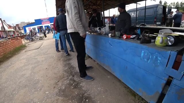 Барахолка   Что можно купить на блошином рынке   Чем торгуют на барахолке