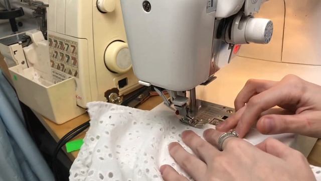 Основные швы для бохо платья